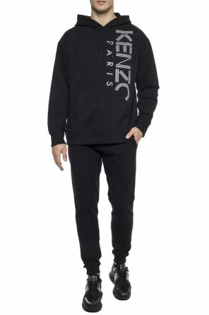 Cotton hoodie, zdjęcie 2 Cotton hoodie od Kenzo